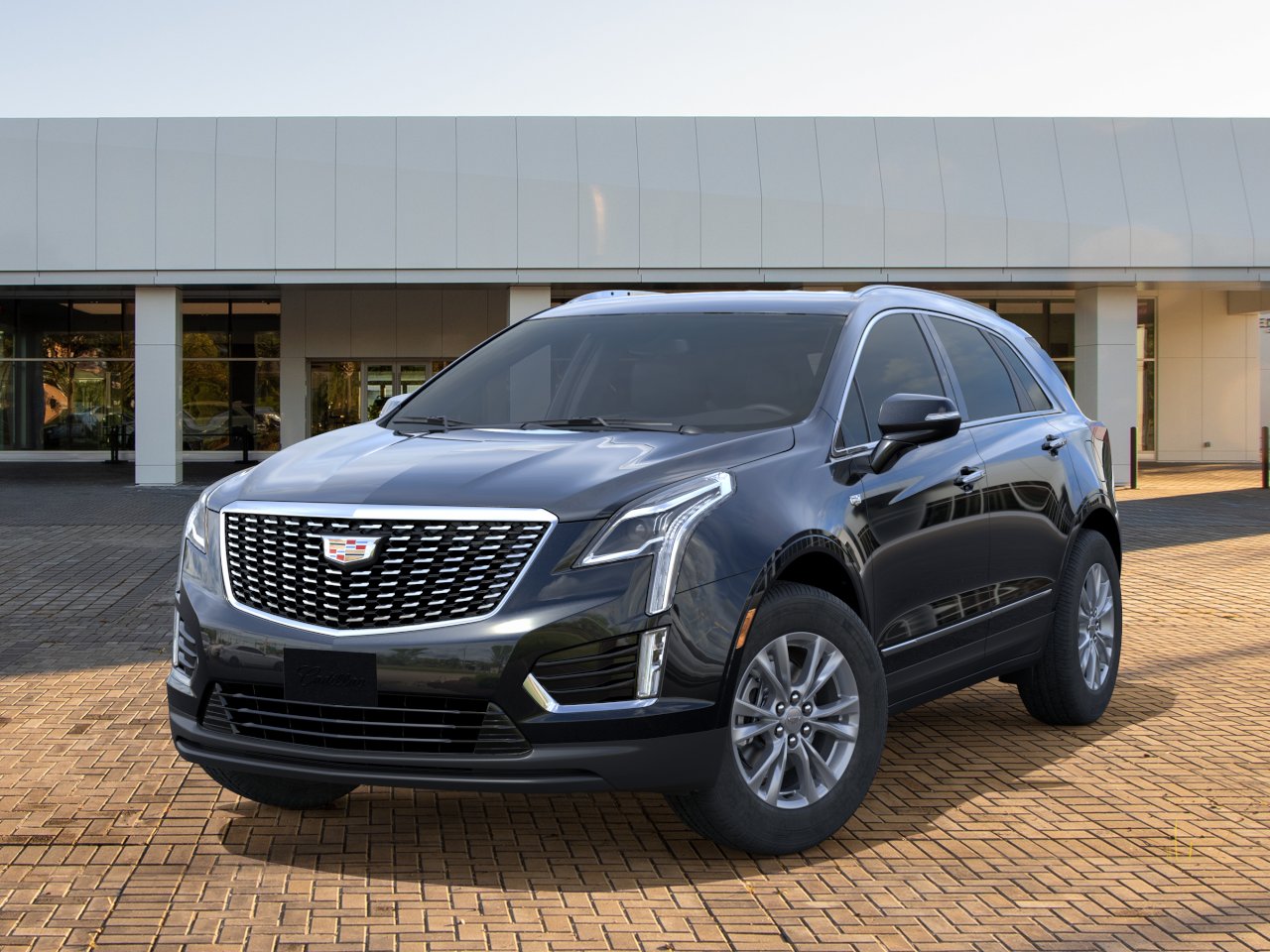 New 2026 Stellar Black Metallic Cadillac Luxury image 6