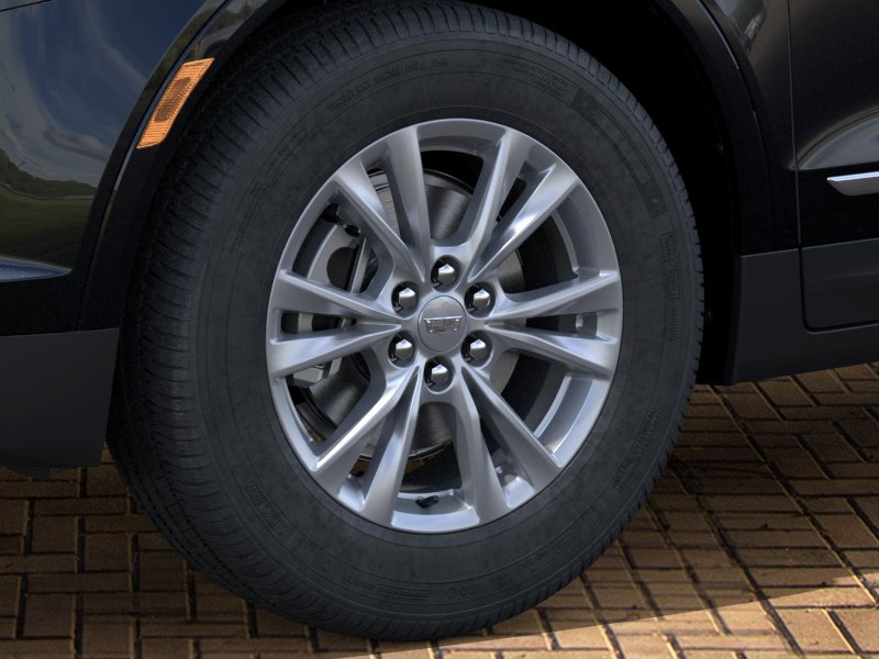 New 2026 Stellar Black Metallic Cadillac Luxury image 9