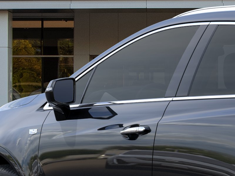 New 2026 Stellar Black Metallic Cadillac Luxury image 12