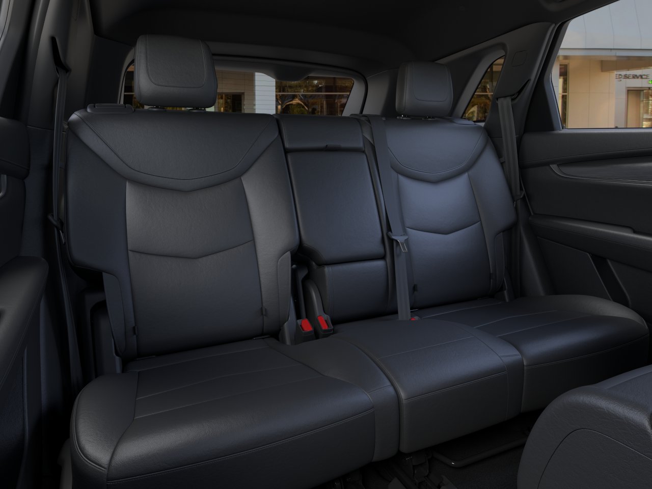 New 2026 Stellar Black Metallic Cadillac Luxury image 17