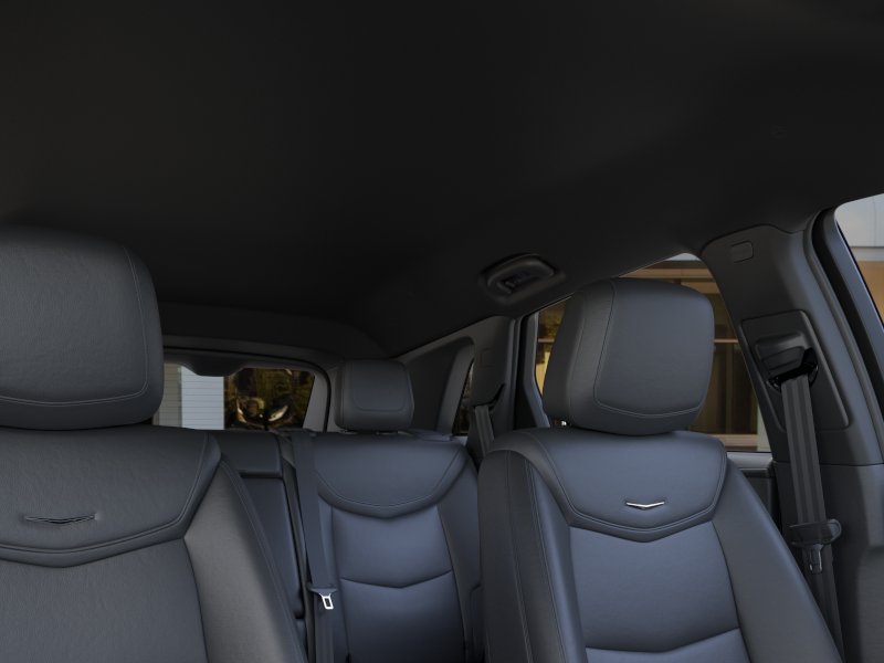 New 2026 Stellar Black Metallic Cadillac Luxury image 24