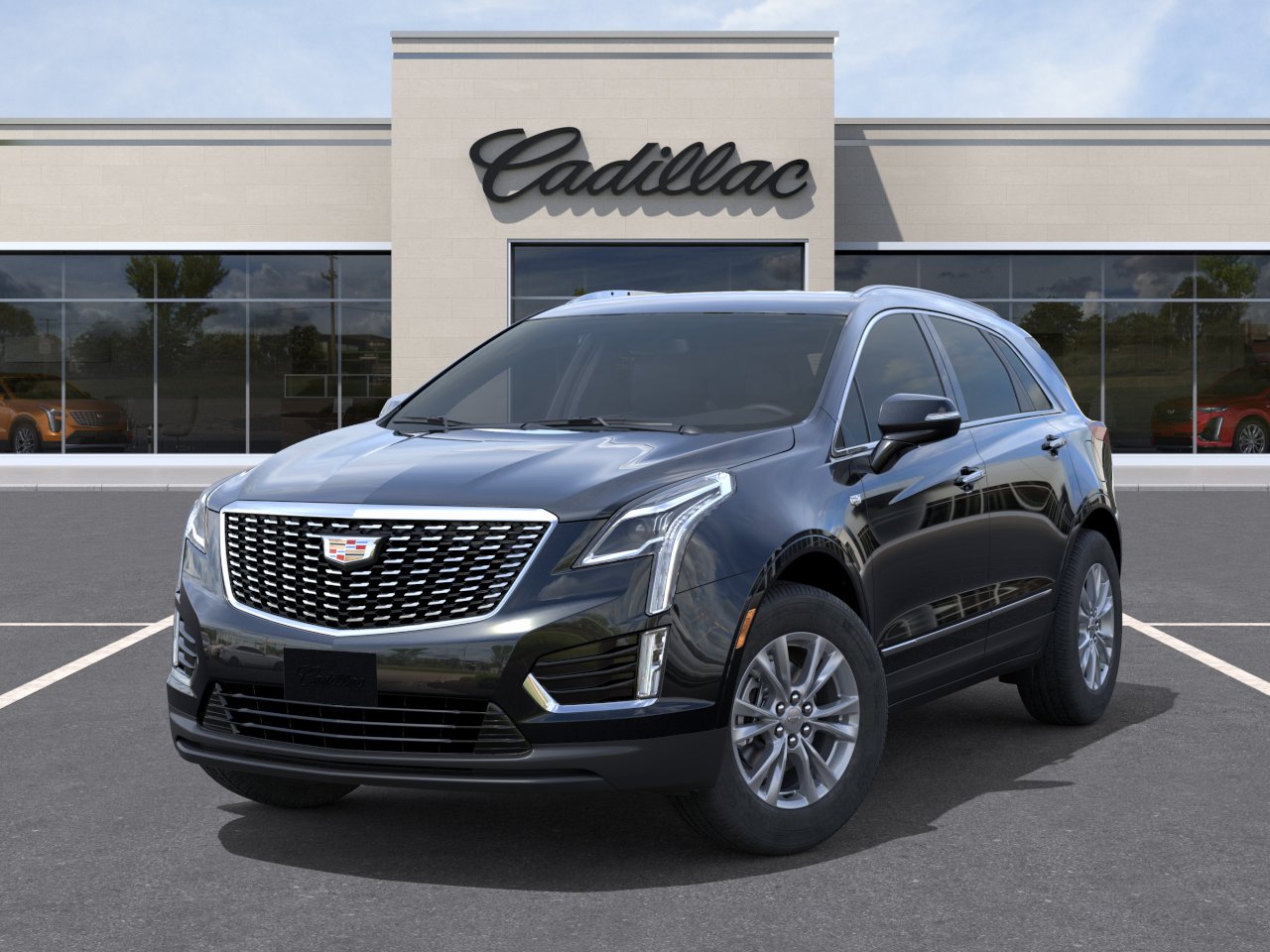 New 2026 Stellar Black Metallic Cadillac Luxury image 30
