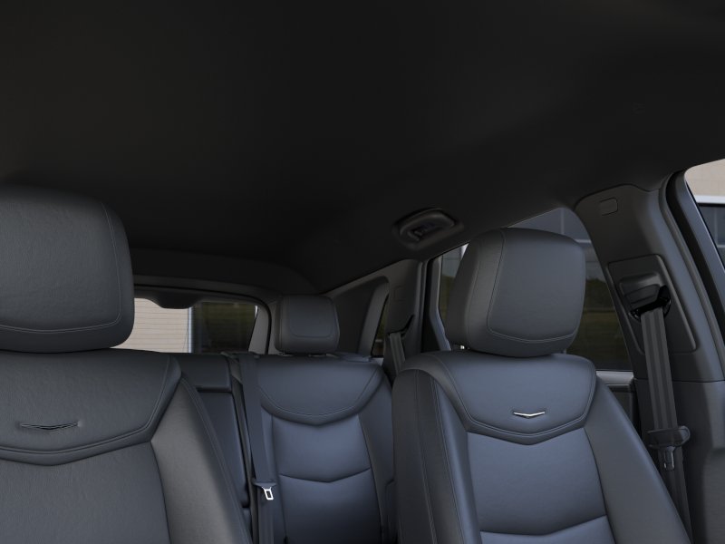 New 2026 Stellar Black Metallic Cadillac Luxury image 48