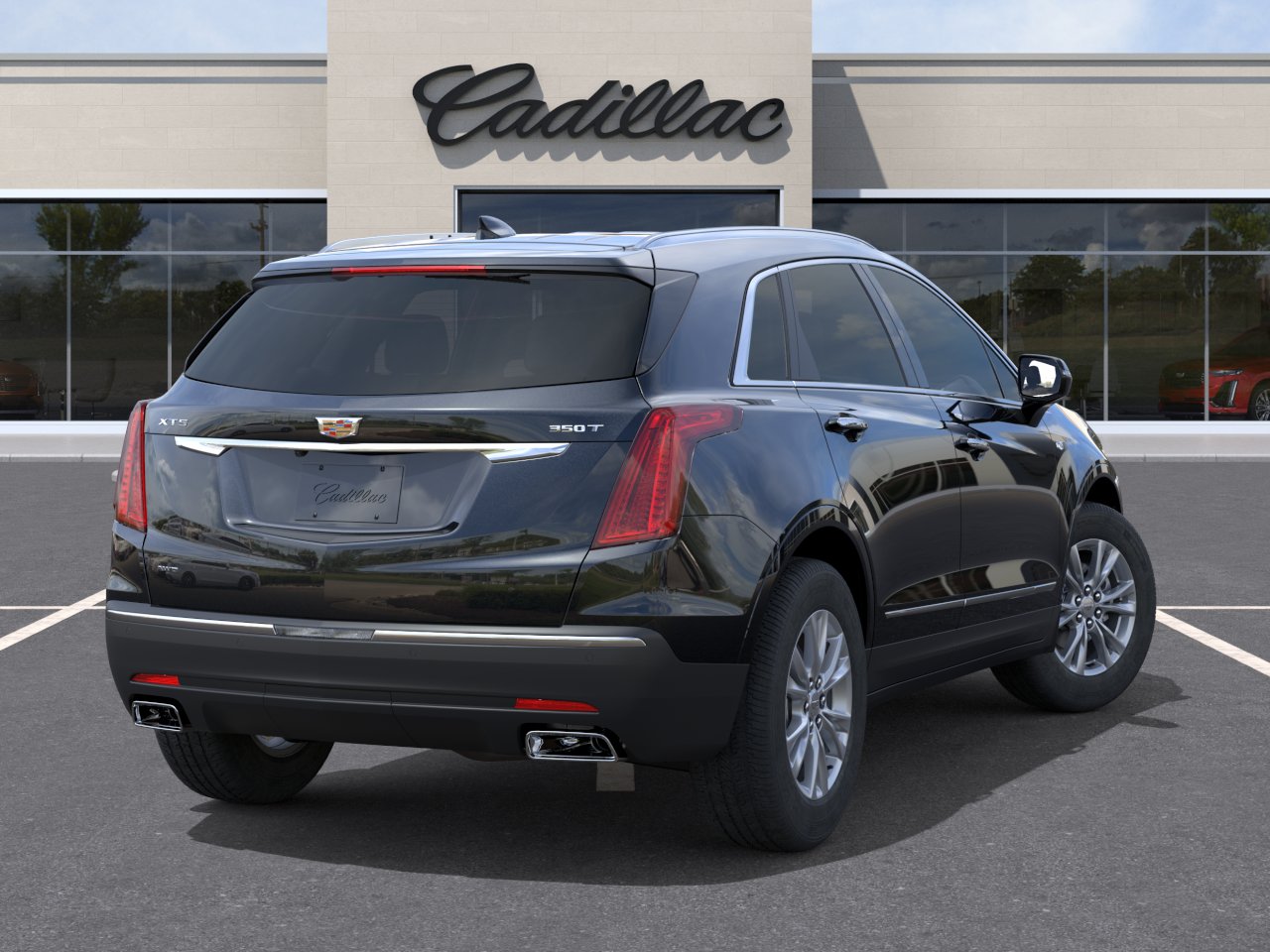 New 2026 Stellar Black Metallic Cadillac Luxury image 28