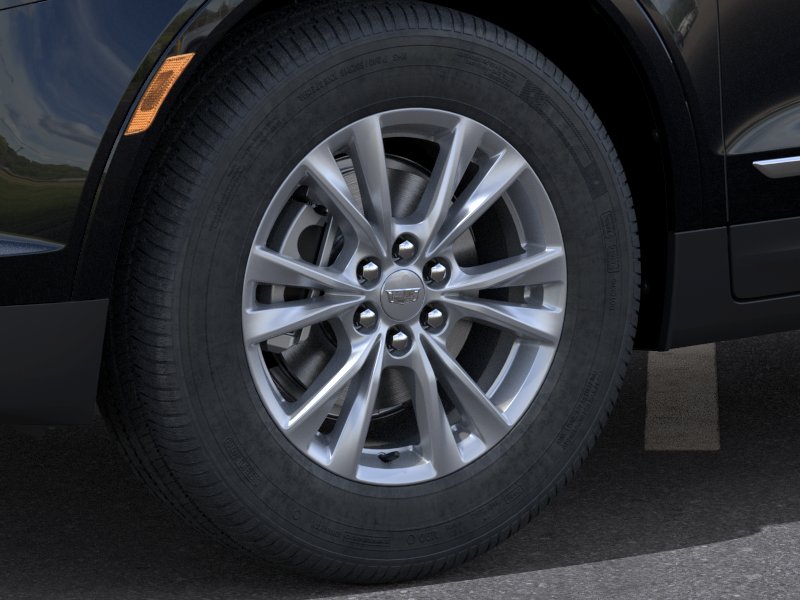 New 2026 Stellar Black Metallic Cadillac Luxury image 33