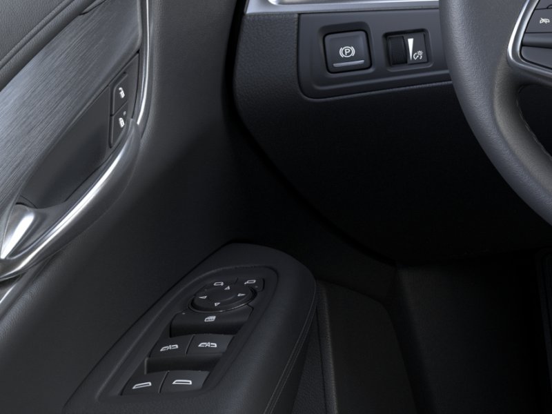 New 2026 Stellar Black Metallic Cadillac Luxury image 46