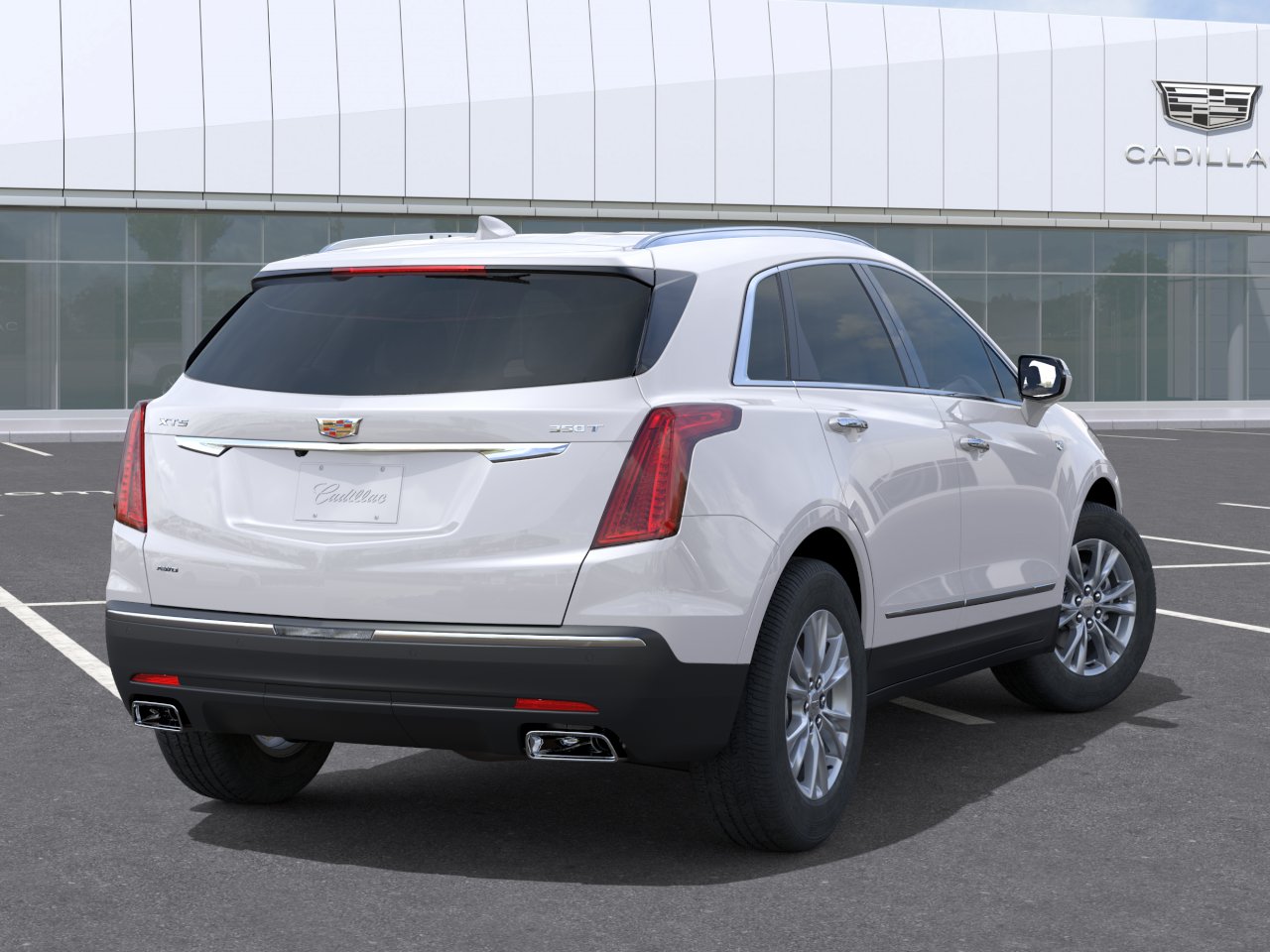 2026 Cadillac XT5 Luxury - Photo 28