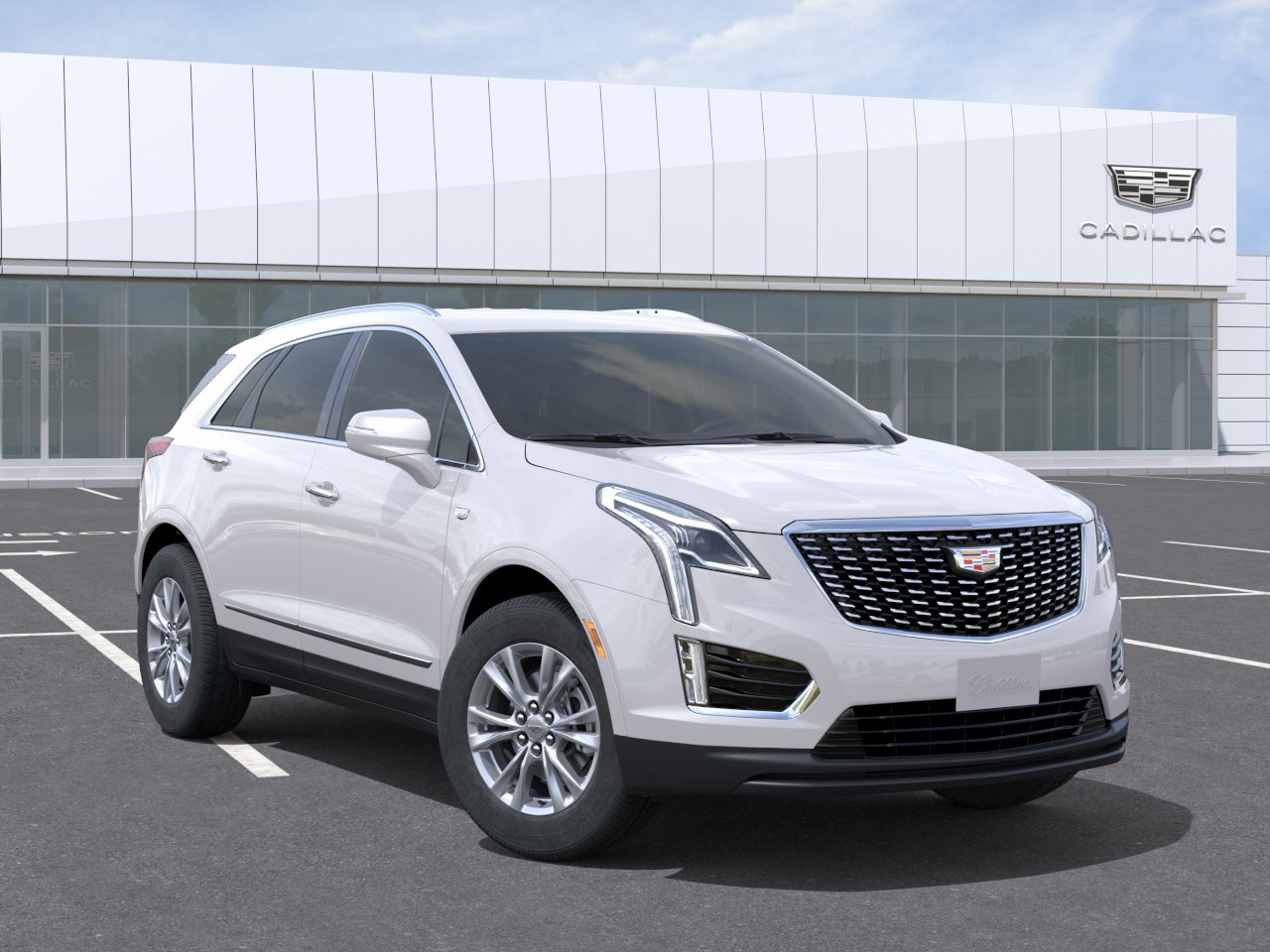 2026 Cadillac XT5 Luxury - Photo 31