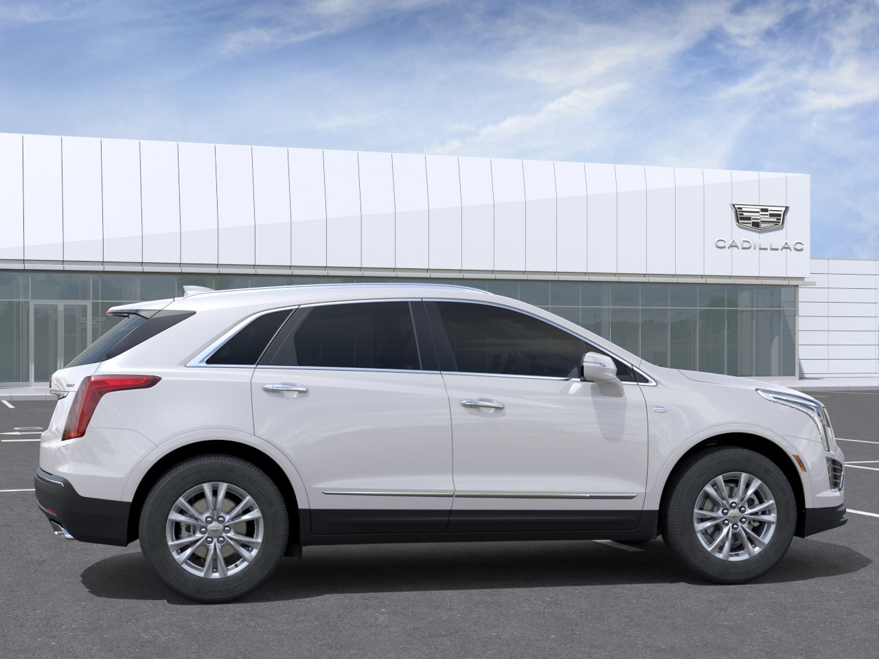 2026 Cadillac XT5 Luxury - Photo 29