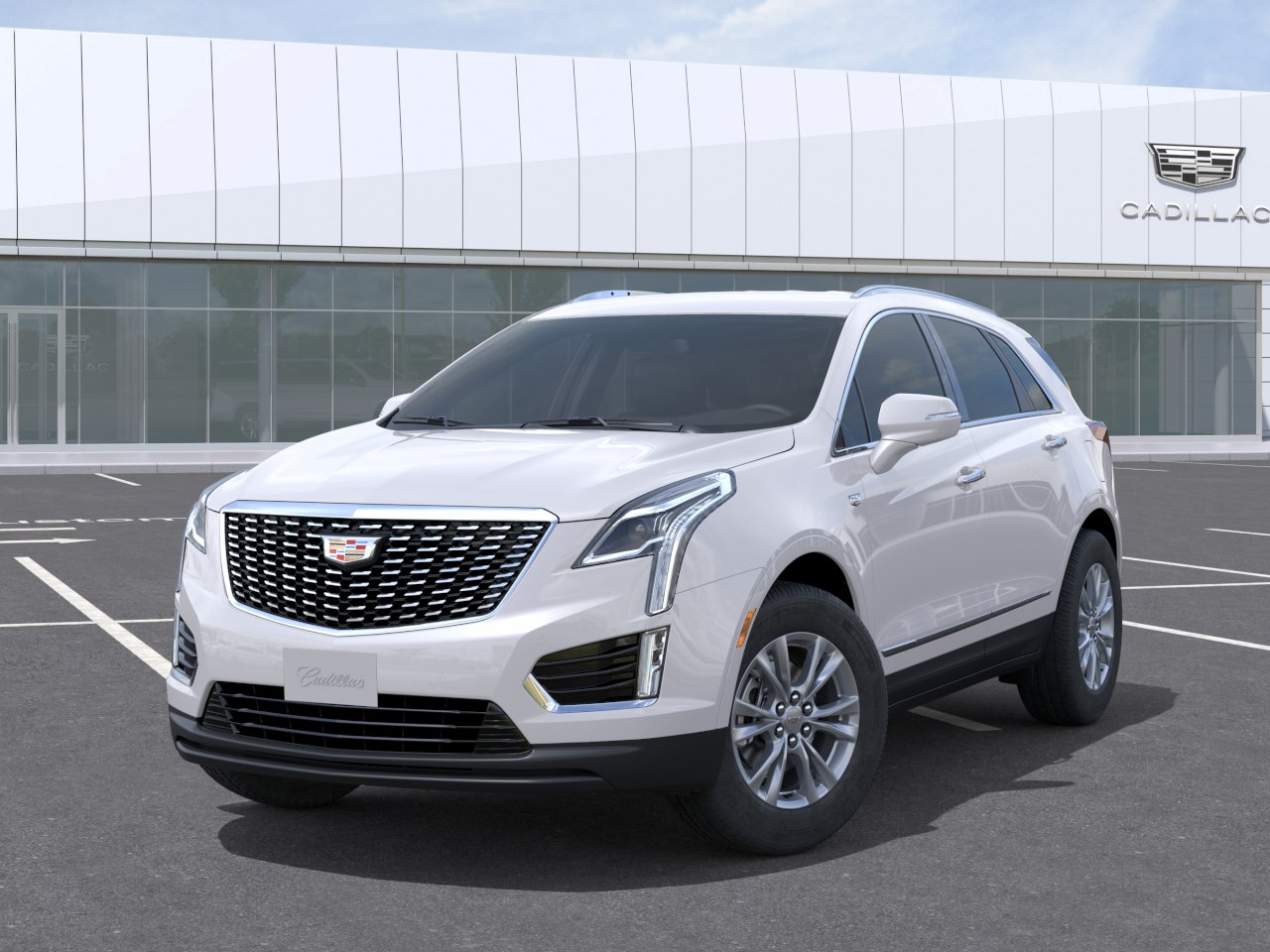 2026 Cadillac XT5 Luxury - Photo 30