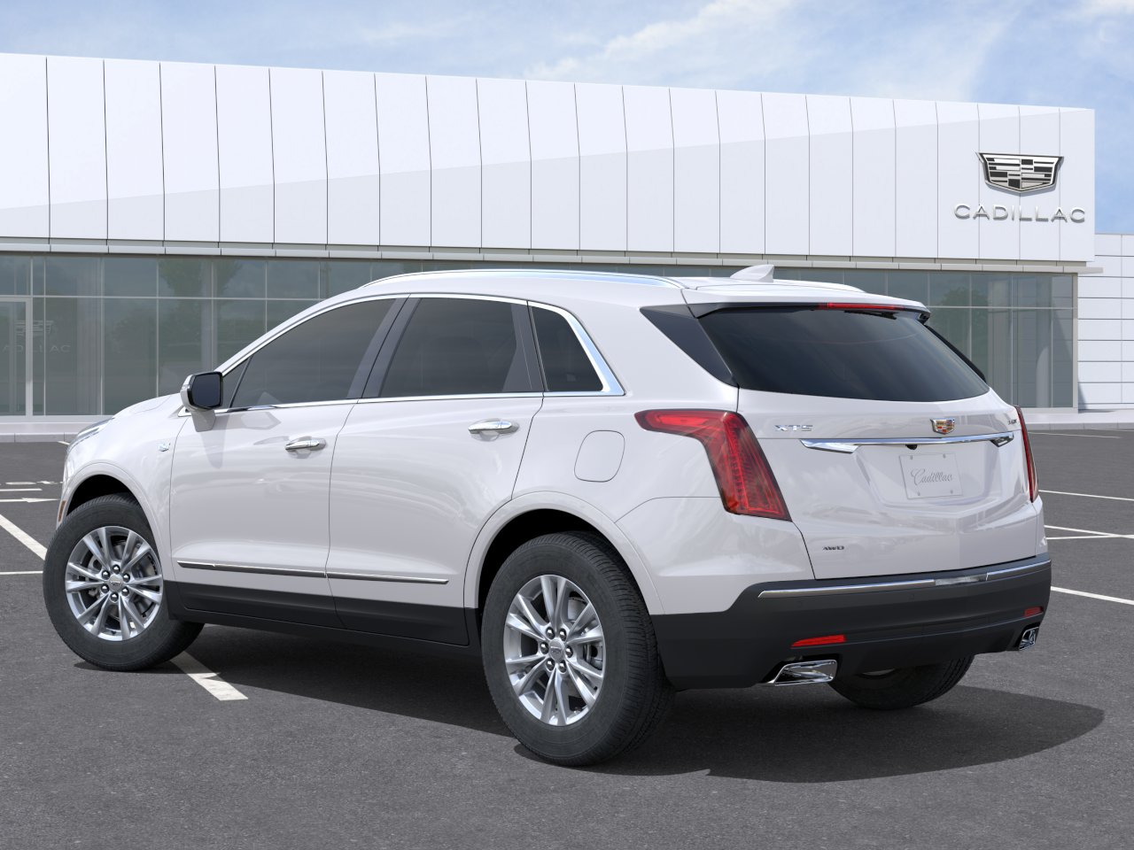 2026 Cadillac XT5 Luxury - Photo 27