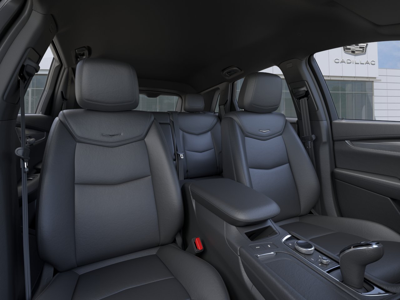 2026 Cadillac XT5 Luxury - Photo 40