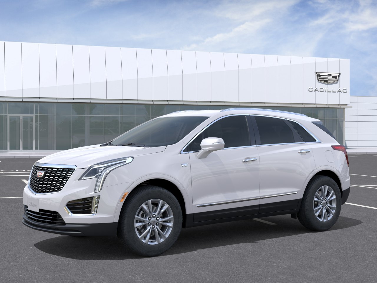 2026 Cadillac XT5 Luxury - Photo 26