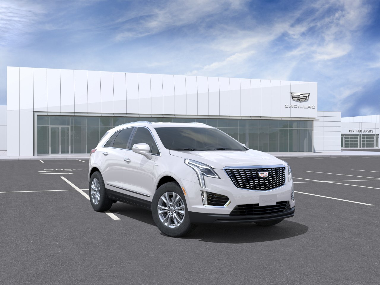 2026 Cadillac XT5 Luxury - Photo 25