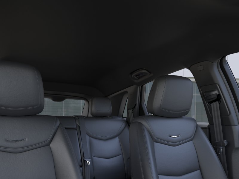2026 Cadillac XT5 Luxury - Photo 48