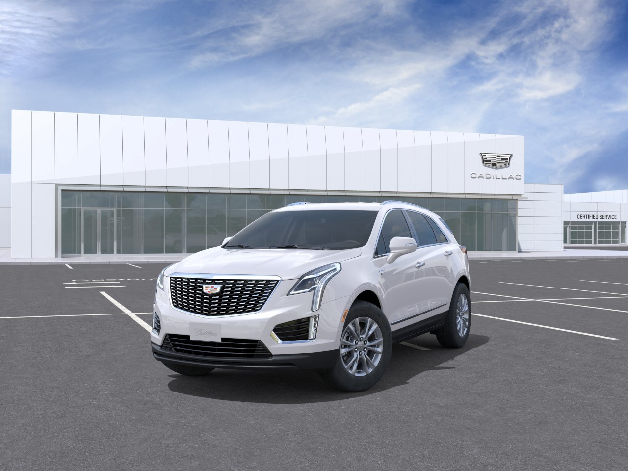 2026 Cadillac XT5 Luxury - Photo 32