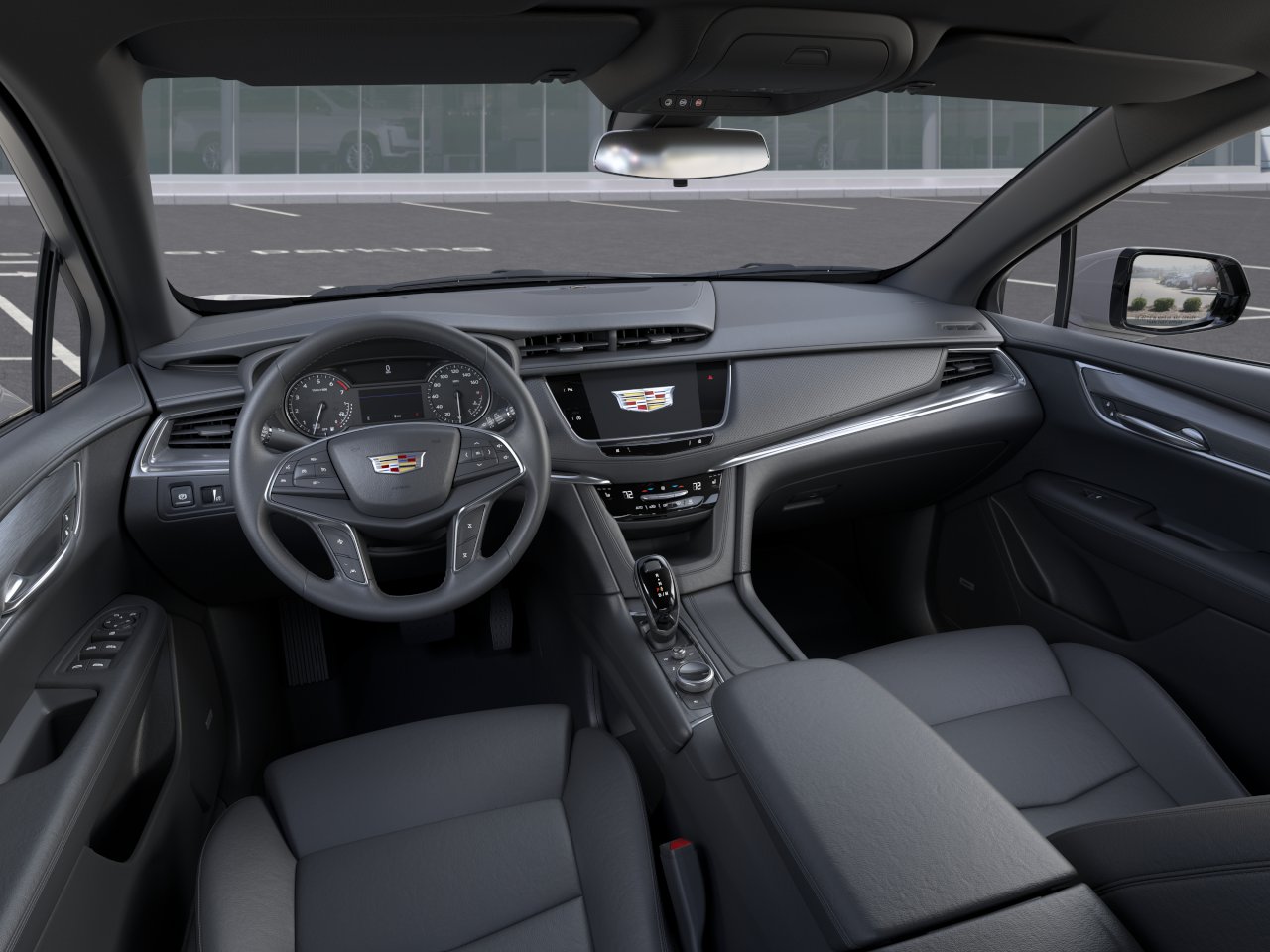 2026 Cadillac XT5 Luxury - Photo 39