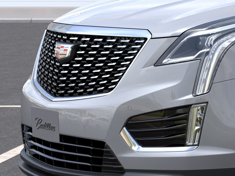 New 2026 Argent Silver Metallic Cadillac Luxury image 13