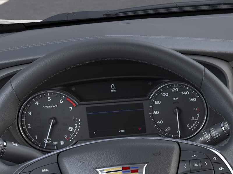 New 2026 Argent Silver Metallic Cadillac Luxury image 18