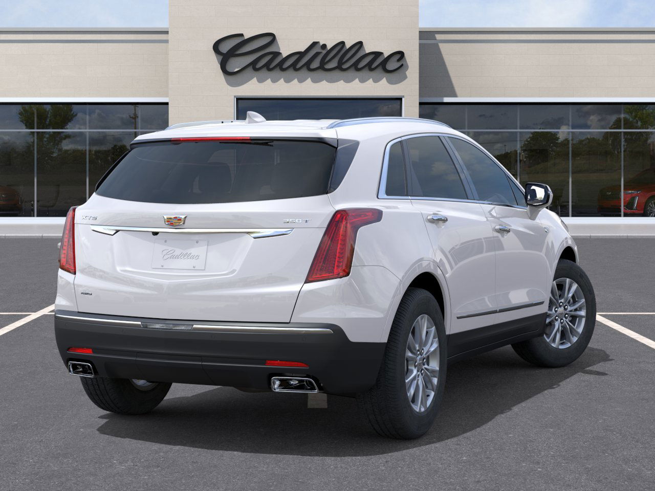 2025 Cadillac XT5 Luxury photo 4