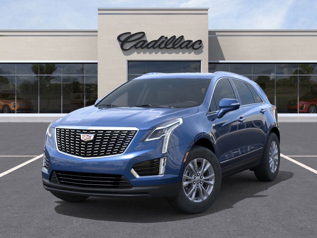 2025 Cadillac XT5 Luxury photo 5