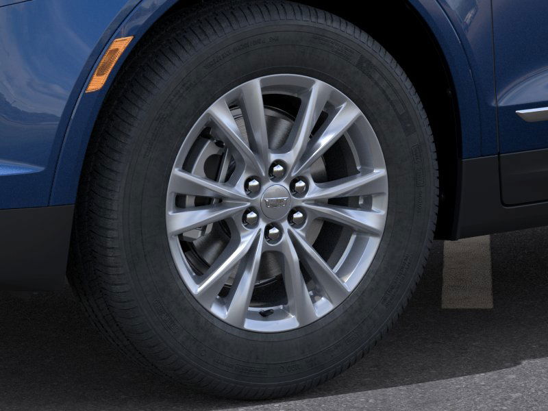 2025 Cadillac XT5 Luxury photo 8