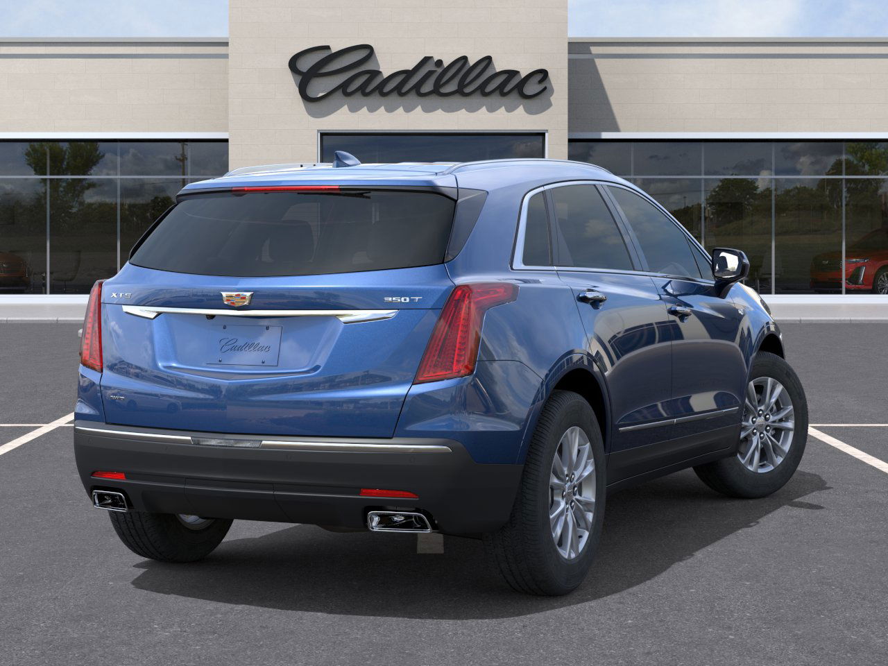 2025 Cadillac XT5 Luxury photo 3