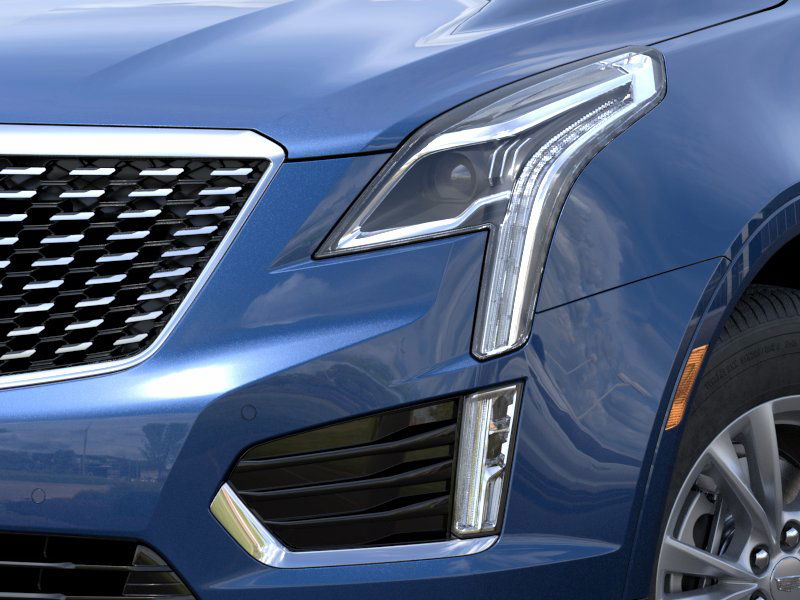 2025 Cadillac XT5 Luxury photo 9