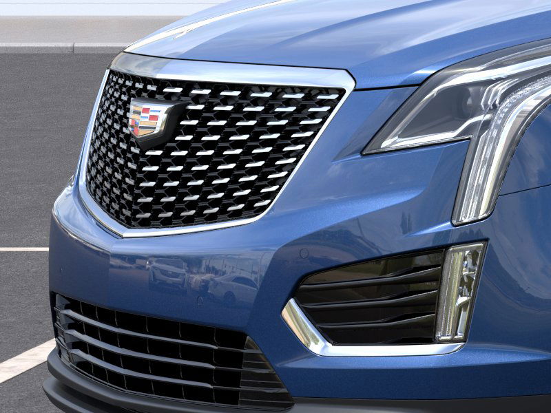 2025 Cadillac XT5 Luxury photo 12