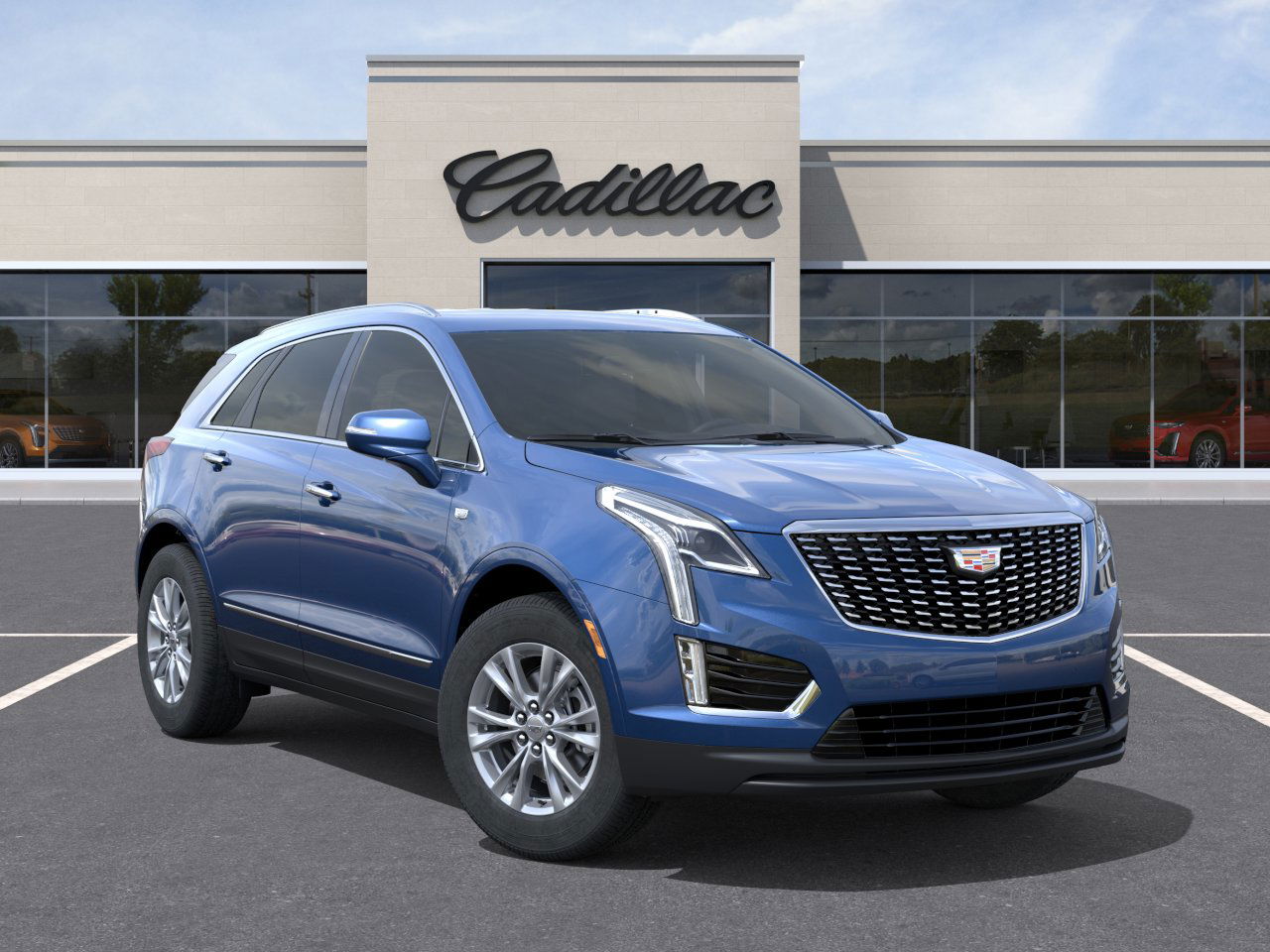 2025 Cadillac XT5 Luxury photo 6