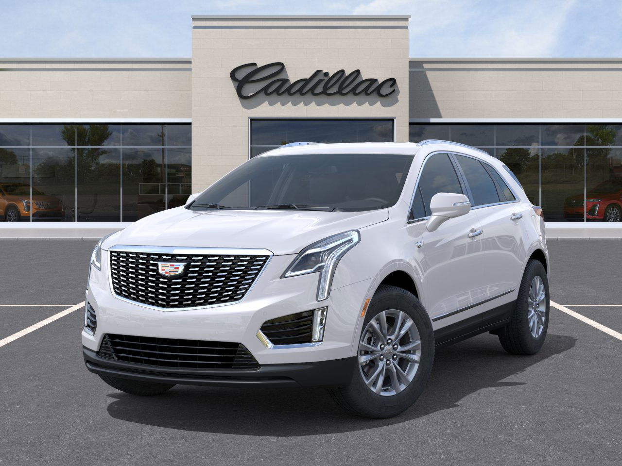 2025 Cadillac XT5 Luxury photo 6