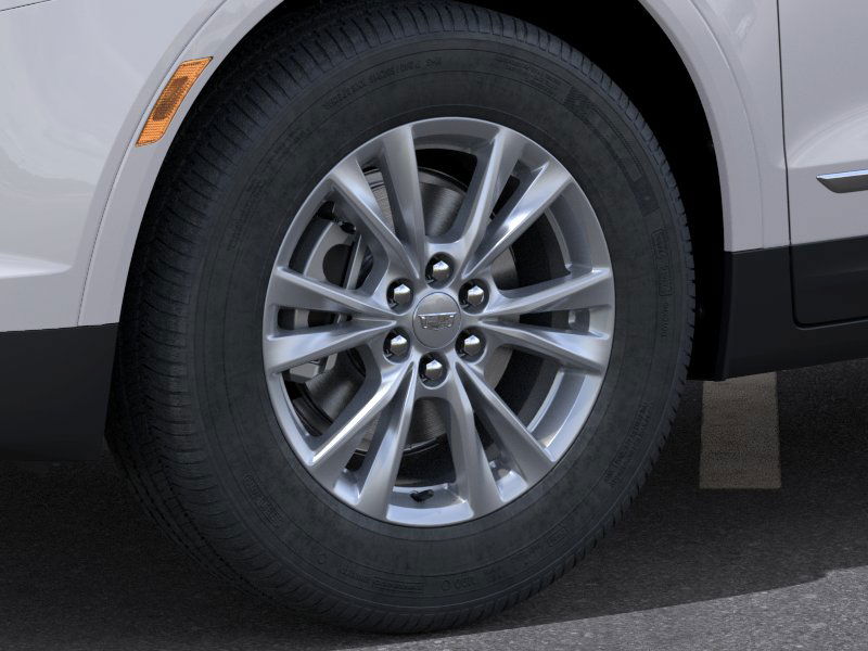 2025 Cadillac XT5 Luxury photo 9