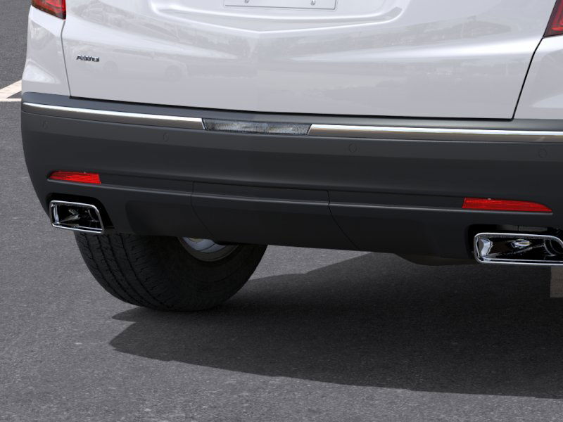 2025 Cadillac XT5 Luxury photo 14