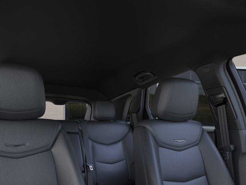 2025 Cadillac XT5 Luxury photo 24