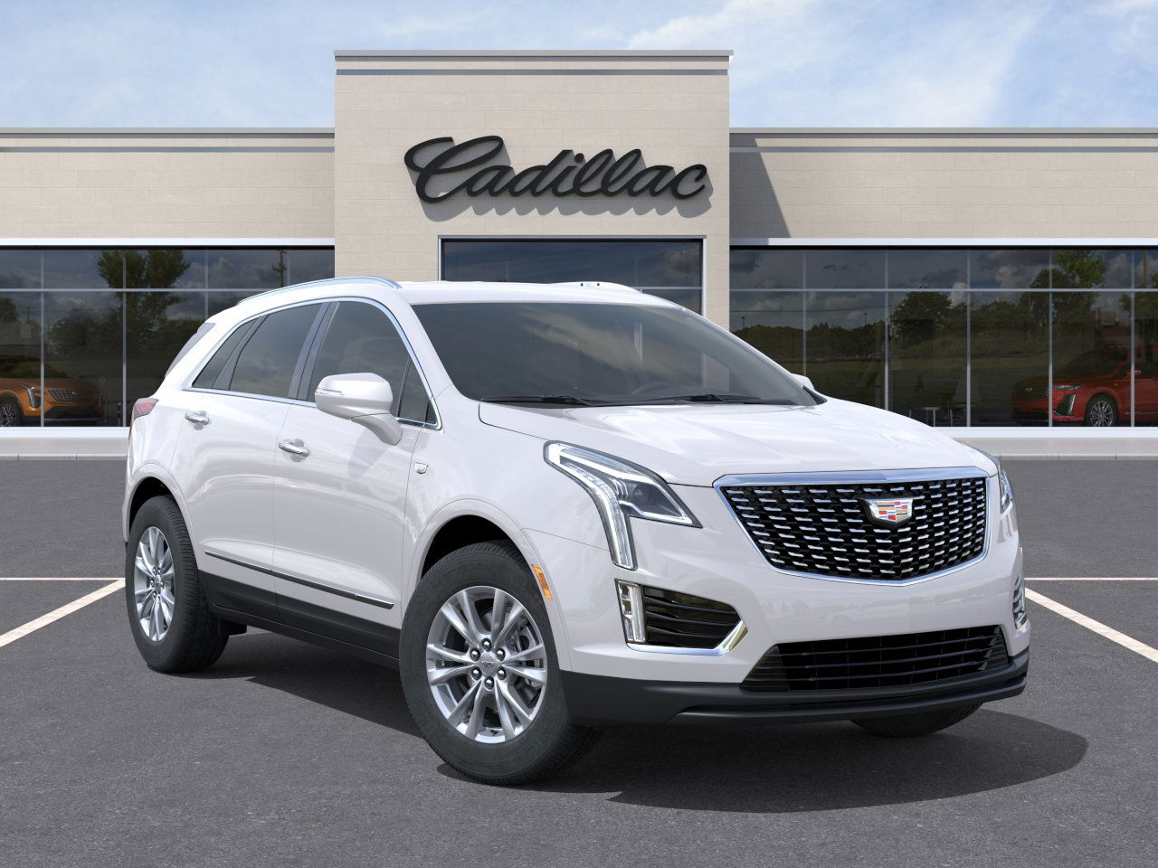 2025 Cadillac XT5 Luxury photo 7