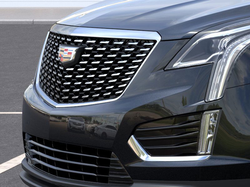 2025 Cadillac XT5 Luxury photo 13