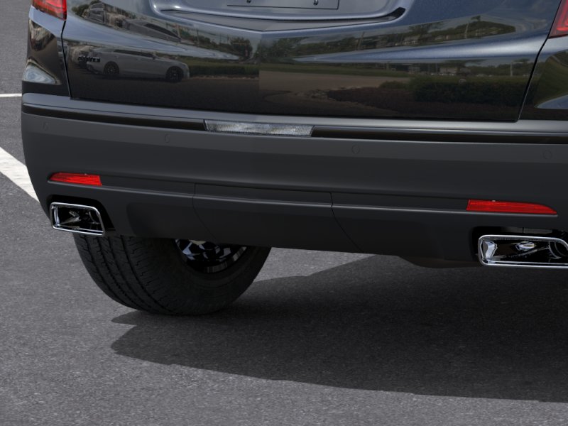 New 2026 Stellar Black Metallic Cadillac Luxury image 14