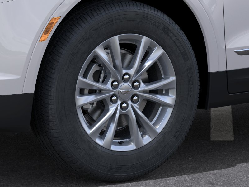 New 2026 Crystal White Tricoat Cadillac Luxury image 33