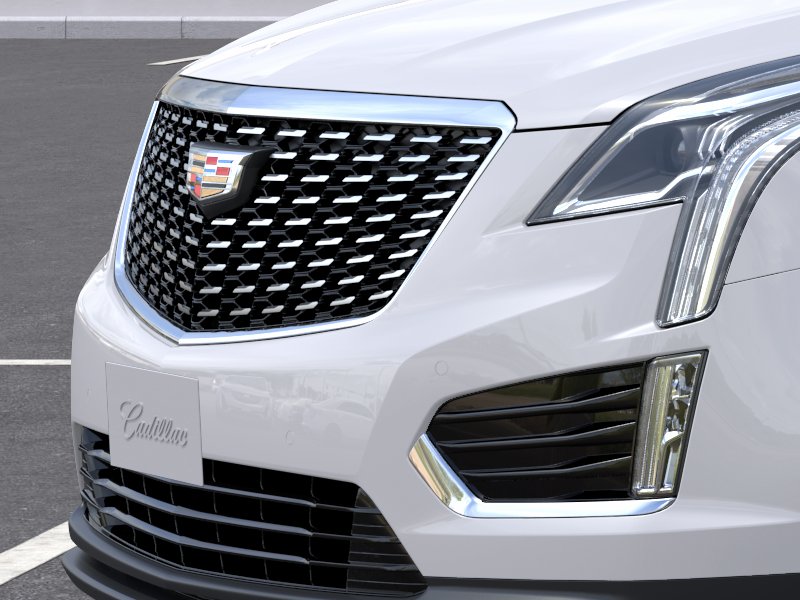 New 2026 Crystal White Tricoat Cadillac Luxury image 37