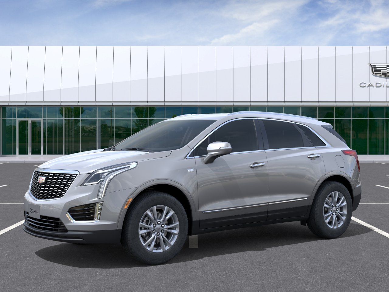 2026 Cadillac XT5 Luxury - Photo 34