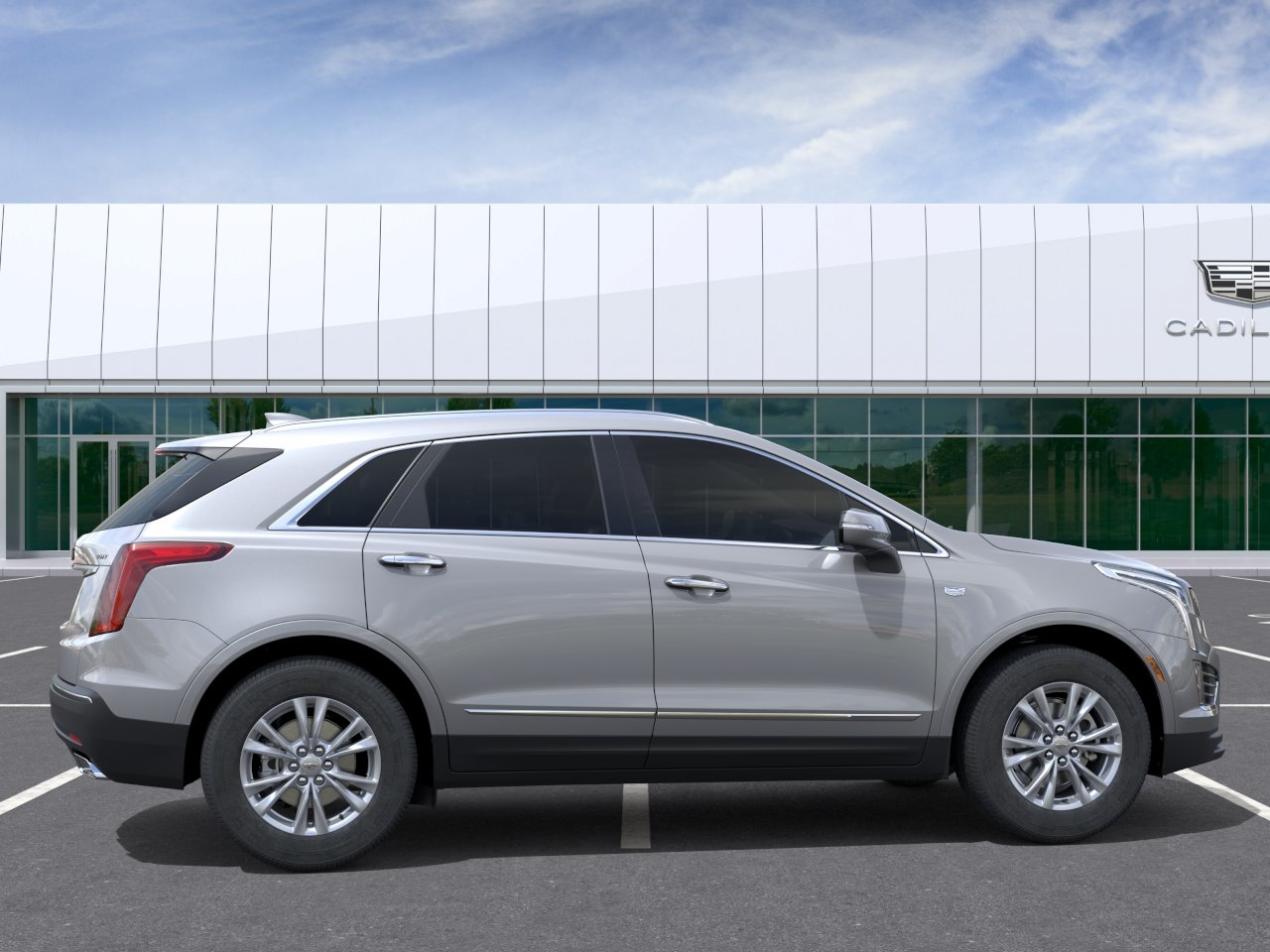 2026 Cadillac XT5 Luxury - Photo 37