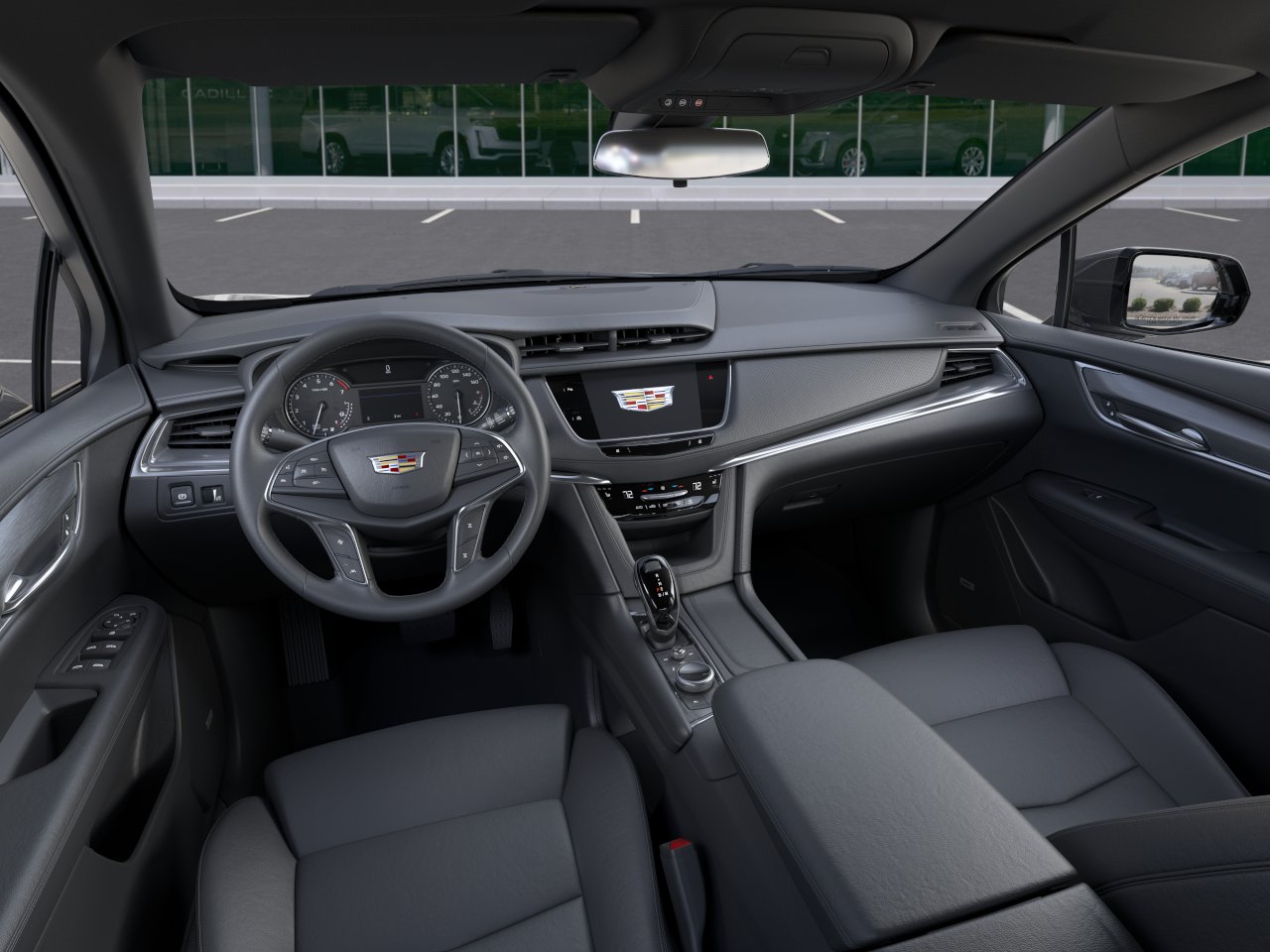 2026 Cadillac XT5 Luxury - Photo 47