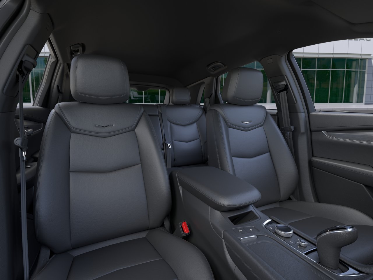 2026 Cadillac XT5 Luxury - Photo 48