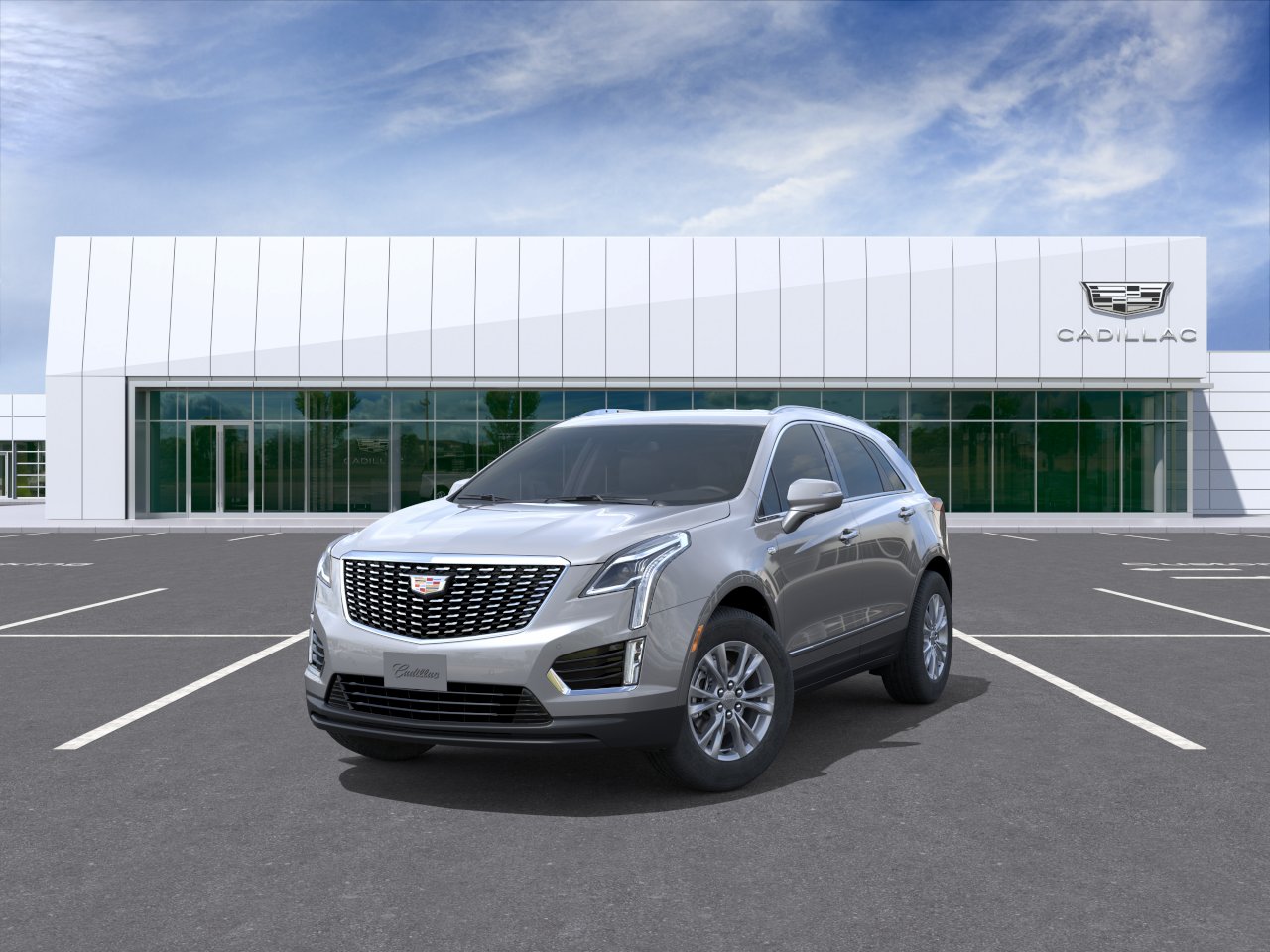 2026 Cadillac XT5 Luxury - Photo 40
