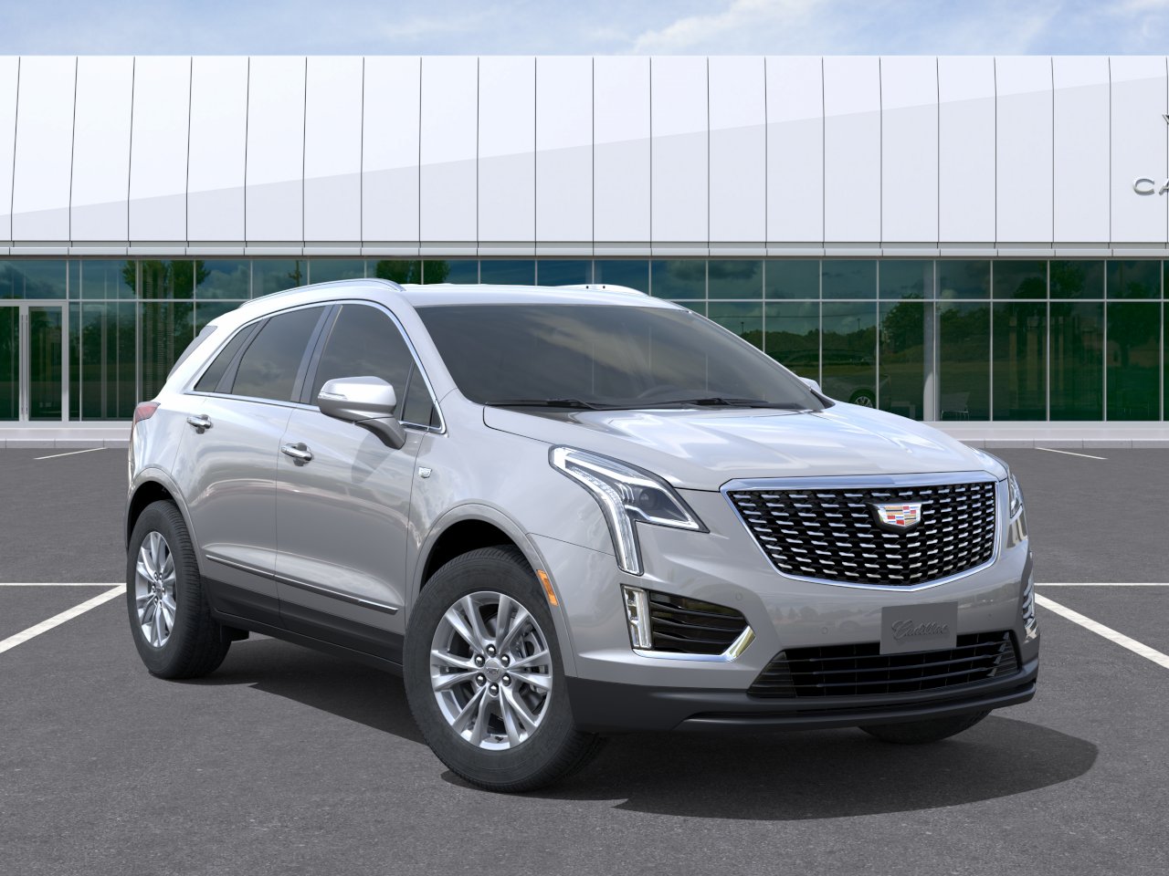 2026 Cadillac XT5 Luxury - Photo 39
