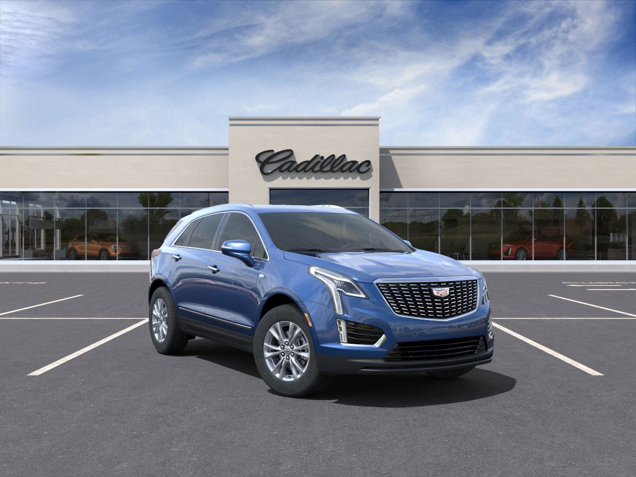 2025 Cadillac XT5 Luxury - Photo 25