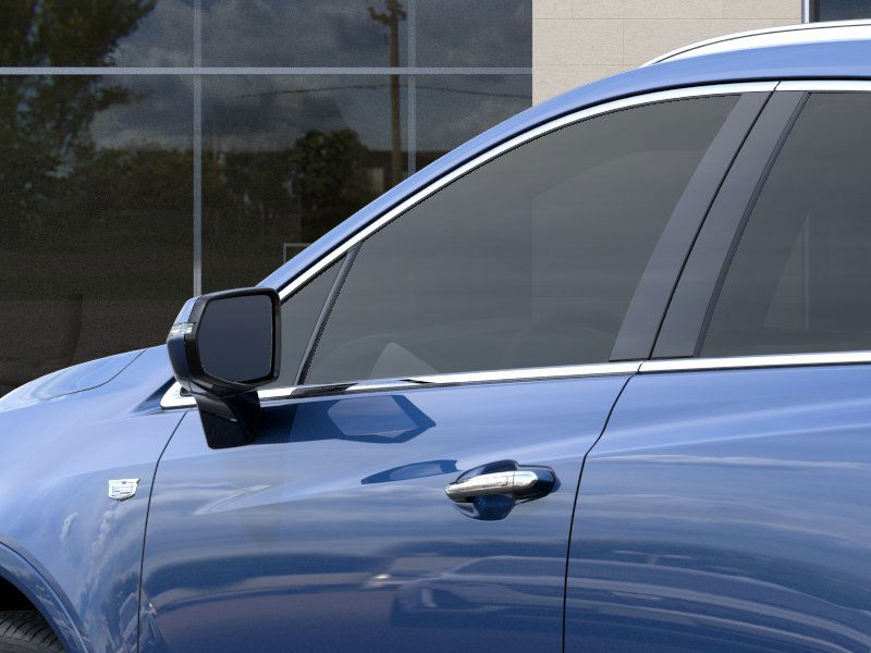 2025 Cadillac XT5 Luxury - Photo 36