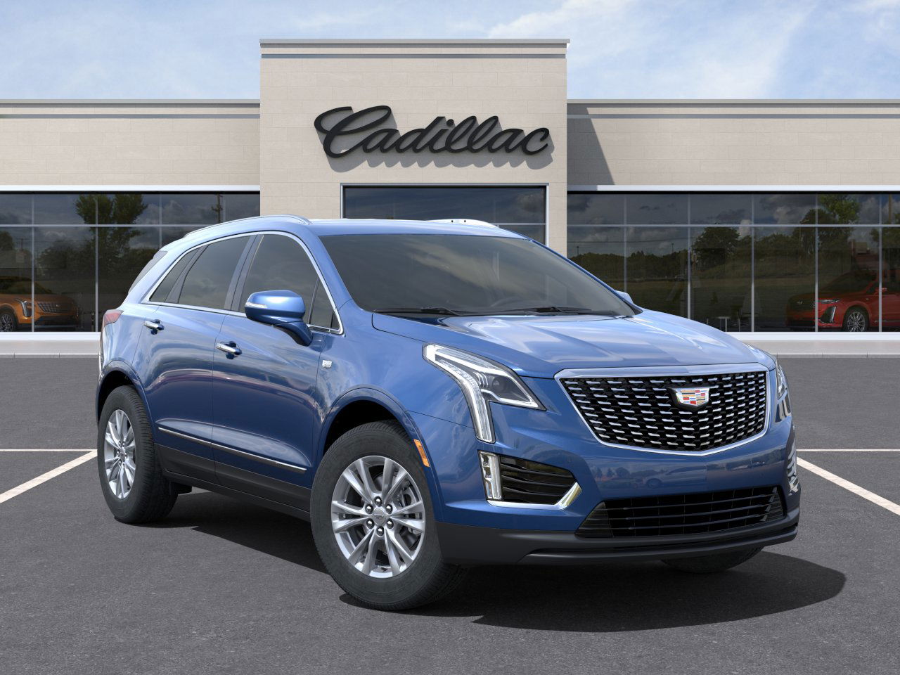2025 Cadillac XT5 Luxury - Photo 31