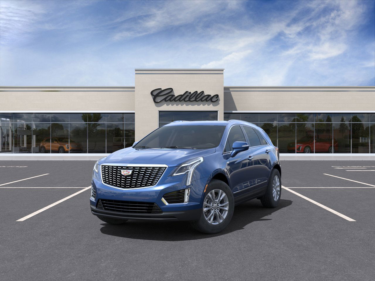 2025 Cadillac XT5 Luxury - Photo 32