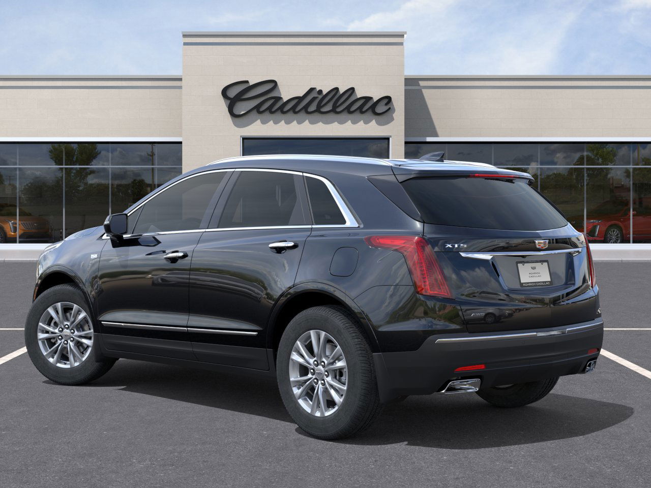 2026 Cadillac XT5 Luxury - Photo 3
